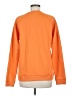Peloton Solid Orange Sweatshirt Size M - photo 2