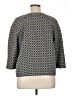 Sag Harbor Gray 3/4 Sleeve Blouse Size 16 - photo 2