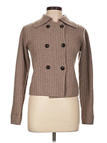 Tara Jarmon Wool Cardigan (view 1)