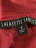Lafayette 148 New York 100% Polyester Burgundy Jacket Size P (petite) - photo 6