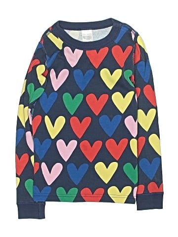Hanna Andersson Long Sleeve T-Shirt (view 1)