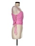 Assorted Brands Pink Sleeveless Top Size 6 - photo 4
