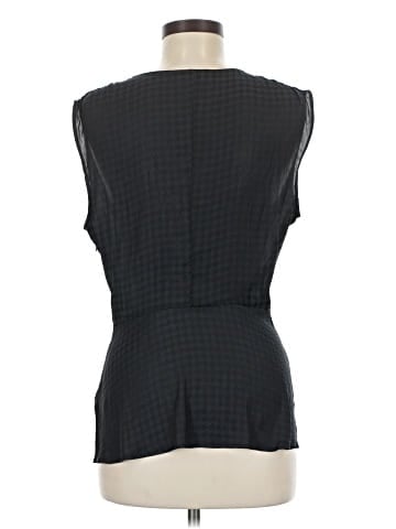 Chelsea28 Sleeveless Blouse (view 2)