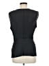 Chelsea28 100% Polyester Black Sleeveless Blouse Size M - photo 2