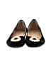 Alex Marie Black Flats Size 11 (wide) - photo 2