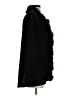 Patra Black Faux Fur Jacket Size S - photo 4