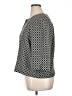 Sag Harbor Gray 3/4 Sleeve Blouse Size 16 - photo 5