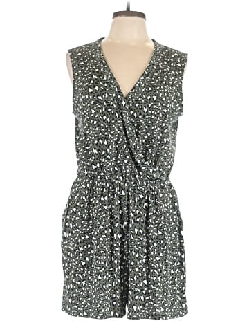 Banana Republic Factory Store Romper (view 1)