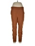 Active by Old Navy Brown Active Pants Size L - photo 1