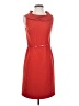 Ellen Tracy Red Cocktail Dress Size 2 - photo 1