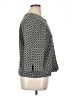Sag Harbor Gray 3/4 Sleeve Blouse Size 16 - photo 4