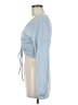 Kittenish Blue Cardigan Size M - photo 5