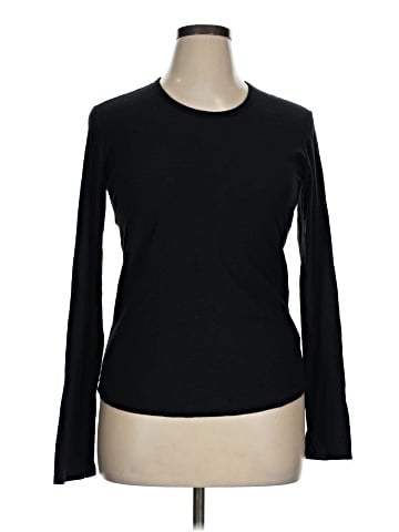 James Perse Long Sleeve T-Shirt (view 1)