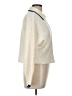 Sonoma Goods for Life Color Block Ivory Pullover Sweater Size L - photo 4