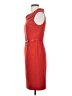 Ellen Tracy Red Cocktail Dress Size 2 - photo 5
