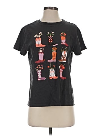 Doe Short Sleeve T-Shirt (view 1)