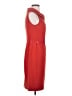 Ellen Tracy Red Cocktail Dress Size 2 - photo 4