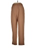 Express Brown Casual Pants Size S - photo 2