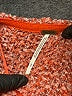 Free People Red Poncho Size S - photo 7