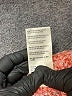 Free People Red Poncho Size S - photo 8