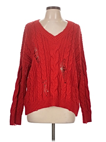 Wild Fable Pullover Sweater (view 1)