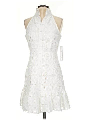 Aqua Cocktail Dress (view 1)