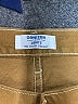 Denizen from Levi's 100% Cotton Brown Jeans Size 18 - photo 4