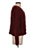 J.Jill Burgundy Cardigan Size XS - photo 4