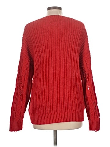 Wild Fable Pullover Sweater (view 2)