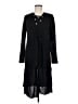 Per Se By Carlisle Black Pullover Sweater Size M - photo 1