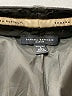 Banana Republic Chevron-herringbone Gray Wool Pants Size 4 - photo 7