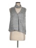 Trouve Gray Sleeveless T-Shirt Size M - photo 1