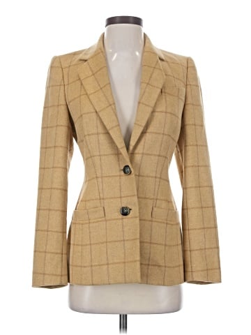 Escada by Margaretha Ley Blazer (view 1)