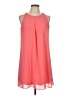 By & By 100% Polyester Orange Sleeveless Blouse Size L - photo 1