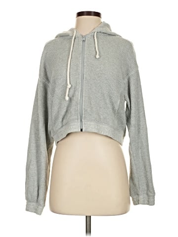 Aerie Zip Up Hoodie (view 1)