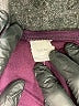 Mossimo Burgundy Swimsuit Bottoms Size L - photo 3
