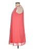 By & By 100% Polyester Orange Sleeveless Blouse Size L - photo 5