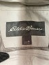 Eddie Bauer 100% Nylon Gray Jacket Size M - photo 6
