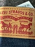 Levi's Blue Jeans Size 28 waist - photo 7