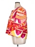 ASHRO 100% Polyester Print Pink Jacket Size 14 - photo 5