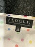 ELOQUII 100% Polyester Polka Dots White 3/4 Sleeve Blouse Size 20 Plus - photo 7