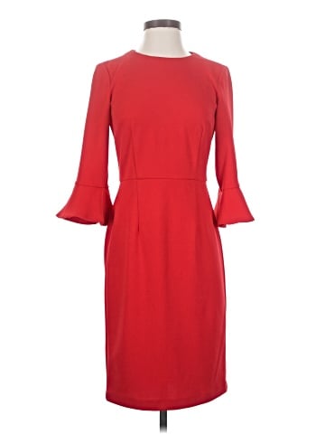 Donna Morgan Cocktail Dress (view 1)