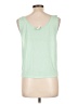 Bella + Canvas Green Tank Top Size L - photo 2