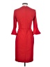 Donna Morgan Red Cocktail Dress Size 0 - photo 2