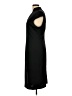 Alexia Admor Solid Black Cocktail Dress Size L - photo 5