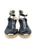 Toni Pons Solid Black Wedges Size EU 41 - photo 2