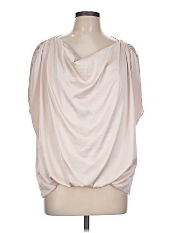 Do & Be Short Sleeve Blouse (view 1)