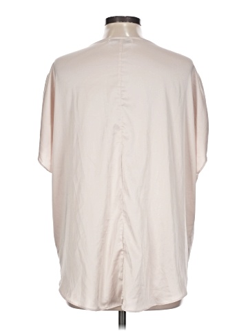 Do & Be Short Sleeve Blouse (view 2)