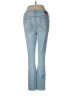 Johnny Was Hearts Blue Jeans Size 28 waist - photo 2