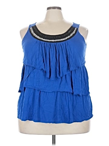 Lane Bryant Tank Top (view 1)